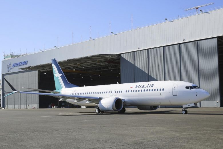 Singapura Kandangkan Juga Boeing 737 MAX 8